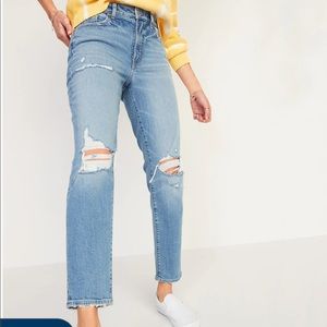 COPY - COPY - Old Navy Women’s OG Jeans size 2